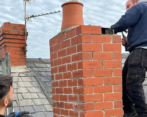 Roofer Huddersfield 6 Chimney Repairs