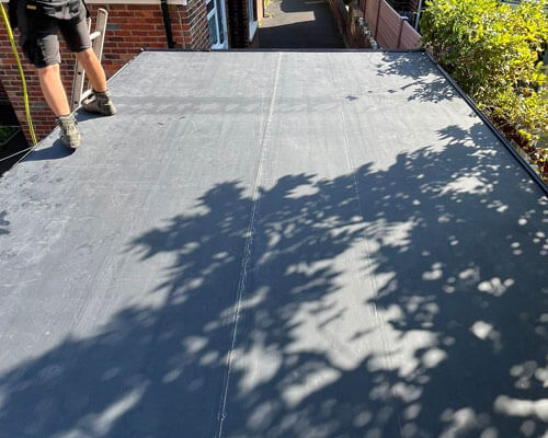 Roofer Huddersfield 8 Flat Roofing