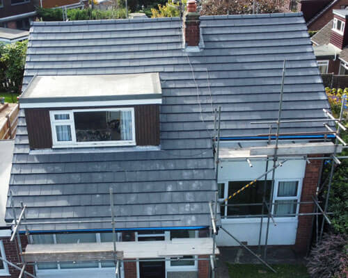 Roofer Huddersfield 7 New Roofs