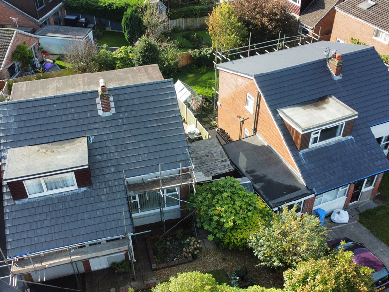New Roofs