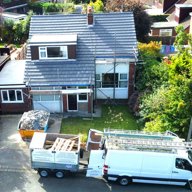 Roofer Huddersfield